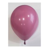 Kalisan 10'lu Retro Yaban Çileği Balon