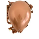 Kalisan Bakır (AYNALI BALON) 10 Adet Krom Balon