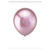 Kalisan Krom Balon Pembe gold 12' (10'lu Paket)