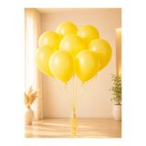 Kalisan Sarı Balon 12 inc 100'lü