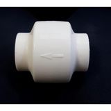 Kalite 25 mm Pprc Dik Çekvalf - Çok Renkli