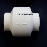 Kalite 25 Mm Pprc Dik Çekvalf Kalde