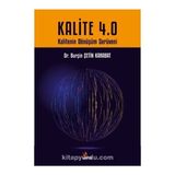 Kalite 4.0 Kalitenin Dönüşüm Serüveni - Burçin Çetin