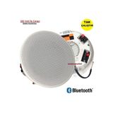 Kalite Alçıpan Tavan Hoparlör Bluetooth Özellikli (220 Volt Bağla Çalıştır)