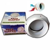 Kalite - Aspiratör Davlumbaz Baca Klapesi Koku Önleyici Klape (474745067)