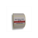 Kalite Barkod 50X20 Termal Etiket |rulo Barkod Etiketi