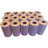 Kalite Barkod 75x100 30 Rulo 10500 Adet Termal Barkod Etiketi