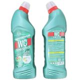 Kalite - Destroyer Wc Tuvalet Temizleyici 750 ml Destroyer Süper Güçlü Kireç ve Kir Sökücü