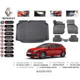 Kalite Oto Seat Leon 2017 Model 3D Bagaj Havuzu+4d Havuzlu Paspas Setii - Siyah