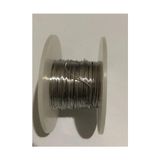 Kalite Paslanmaz Çelik Tel, Taç Teli, Takı Teli, Arajman Teli 030MM 100MT - Standart