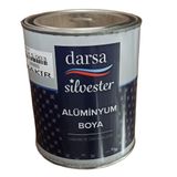 Kalite Silvester Bakır Renk Isıya Dayanıklı Yaldızlı Boya – 0,750 ml