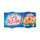 Kalite Tonla Ayçiçek Yağlı Ton Balığı Kalite Tonla Ayçiçek Yağlı Ton Balığı 2 x 140 g