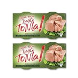 Kalite Tonla Zeytin Yağlı Ton Balığı 2x150 gr x2 Adet