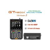 Kalite Uydu Yön Bulucu Gtmedia V8 Finder 2 (Canlı Görüntü Izleme+Şarjlı+Taşıma Çantalı)