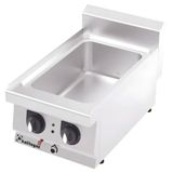 Kalitegaz BM4070E Rinnova Set Üstü 40x70x29 cm Elektrikli Sos Benmari