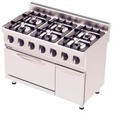 Kalitegaz CO1270G Rinnova Elektrikli 120x70x90 cm Gazlı Kuzine Fırını