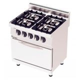 Kalitegaz CO8070G Rinnova Elektrikli 80x70x90 cm Gazlı Kuzine Fırını