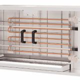 Kalitegaz CRE2 115x55x61 cm 8-10 Piliç Kapasiteli Elektrikli Piliç Çevirme Makinesi