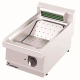 Kalitegaz CS4070E Rinnova Set Üstü 40x70x29 cm Elektrikli Patates Dinlendirme Makinesi