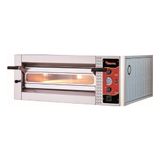 Kalitegaz E6351DA Rinnova 6x35 cm Pizza Kapasiteli Tek Katlı Manuel 72x108 cm Elektrikli Pizza Fırını
