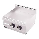 Kalitegaz GF1060G 100x60x29 cm Ce Belgeli Gazlı Düz Pleyt Izgara