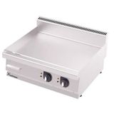 Kalitegaz GF1070G Rinnova 100x70x29 cm Ce Belgeli Gazlı Düz Pleyt Izgara