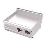 Kalitegaz GF1270G Rinnova 120x70x29 cm Ce Belgeli Gazlı Düz Pleyt Izgara
