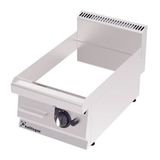 Kalitegaz GF1270GC Rinnova 120x70x29 cm Ce Belgeli Krom Kaplı Gazlı Düz Pleyt Izgara