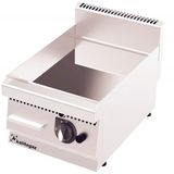 Kalitegaz GF4060GC Rinnova Krom Kaplı 40x60x29 cm Ce Belgeli Gazlı Düz Pleyt Izgara