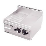Kalitegaz GF9060G Rinnova 90x60x29 cm Ce Belgeli Gazlı Düz Pleyt Izgara