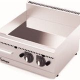 Kalitegaz GF9060GC Krom Kaplı 90x60x29 cm Ce Belgeli Gazlı Düz Pleyt Izgara
