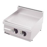 Kalitegaz GG1060G Oluklu 100x60x29 cm Ce Belgeli Gazlı Pleyt Izgara