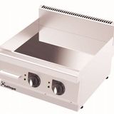 Kalitegaz GG1270EC Oluklu Krom Kaplı Elektrikli 120x70x29 cm Pleyt Izgara