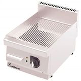 Kalitegaz GG4060EC Rinnova Oluklu Krom Kaplı 40x60x29 cm Elektrikli Pleyt Izgara