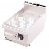 Kalitegaz GG4070E Rinnova Oluklu 40x70x29 cm Elektrikli Pleyt Izgara