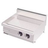 Kalitegaz GG4070EC Oluklu Krom Kaplı 40x70x29 cm Elektrikli Pleyt Izgara