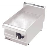 Kalitegaz GG4070G Oluklu 40x70x29 cm Ce Belgeli Gazlı Pleyt Izgara