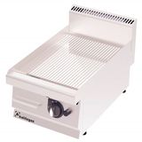 Kalitegaz GG4070GC Oluklu 40x70x29 cm Krom Kaplı Ce Belgeli Gazlı Pleyt Izgara