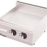 Kalitegaz GG6060E Rinnova Oluklu 60x60x29 cm Elektrikli Pleyt Izgara