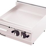 Kalitegaz GG6060G Rinnova Oluklu 60x60x29 cm Ce Belgeli Gazlı Pleyt Izgara