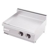 Kalitegaz GG8070E Rinnova Oluklu 80x70x29 cm Elektrikli Pleyt Izgara