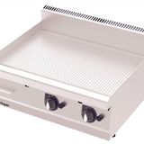 Kalitegaz GG8070G Oluklu 80x70x29 cm Ce Belgeli Gazlı Pleyt Izgara