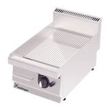 Kalitegaz GG9070EC Oluklu Krom Kaplı 90x70x29 cm Elektrikli Pleyt Izgara