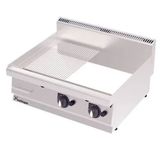 Kalitegaz GS1070E Yarı Oluklu 100x70x29 cm Elektrikli Pleyt Izgara