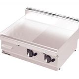Kalitegaz GS8070E Rinnova Yarı Oluklu 80x70x29 cm Elektrikli Pleyt Izgara