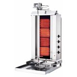 Kalitegaz KLG231HG 4 Gözlü Elektrikli Üstten Motorlu Döner Ocağı