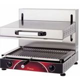 Kalitegaz KLG300-60 60x53x53 cm Elektrikli Salamander