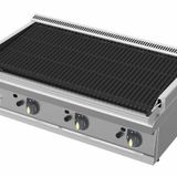 Kalitegaz LG1270G Rinnova Ce Belgeli 120x70x29 cm Gazlı Lavataşlı Izgara