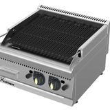 Kalitegaz LG6060G Rinnova Ce Belgeli 60x60x29 cm Gazlı Lavataşlı Izgara