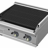 Kalitegaz LG8070G Gazlı Ce Belgeli 80x70x29 cm Lavataşlı Izgara